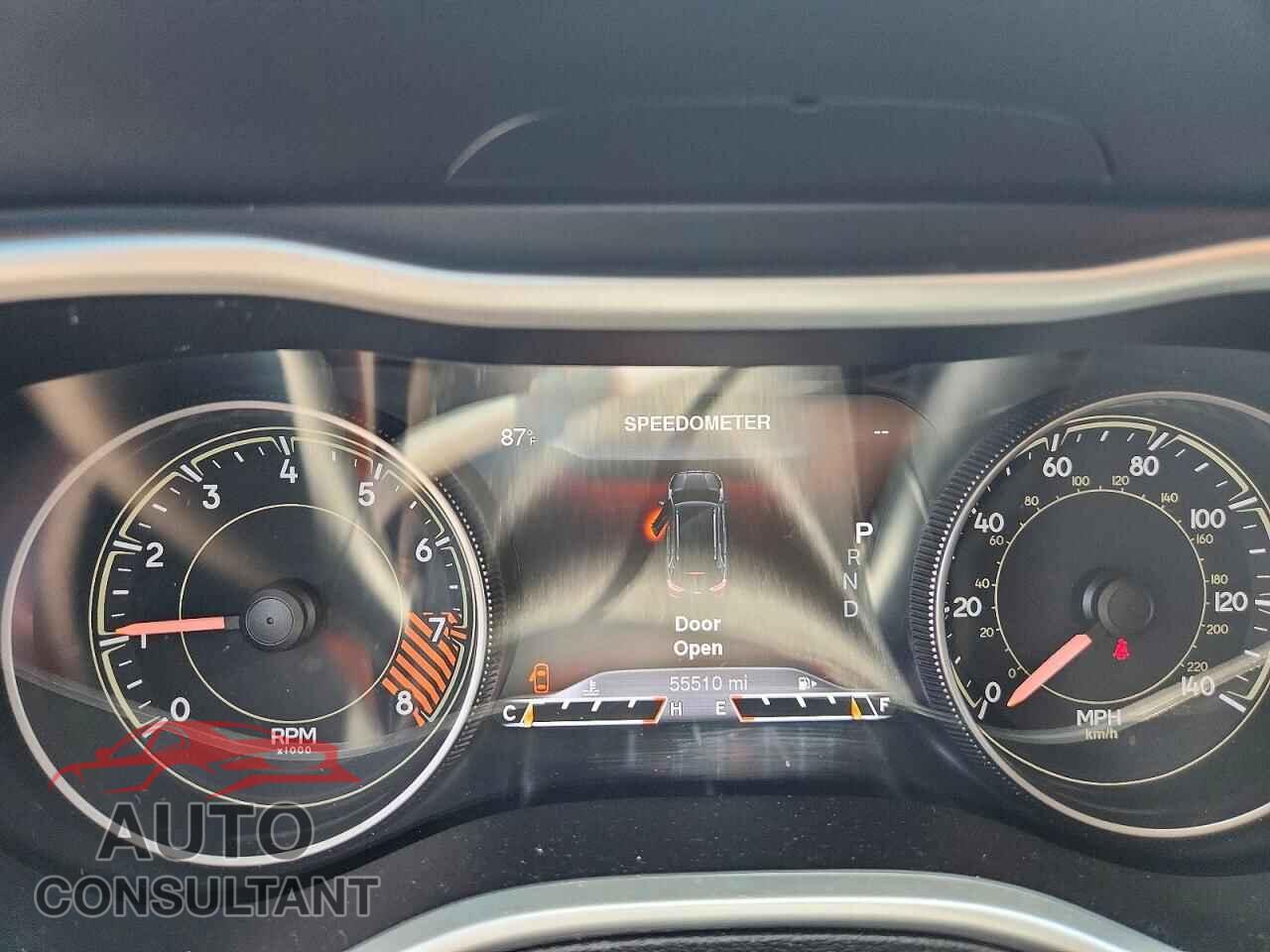 JEEP CHEROKEE 2014 - 1C4PJMDS5EW214632
