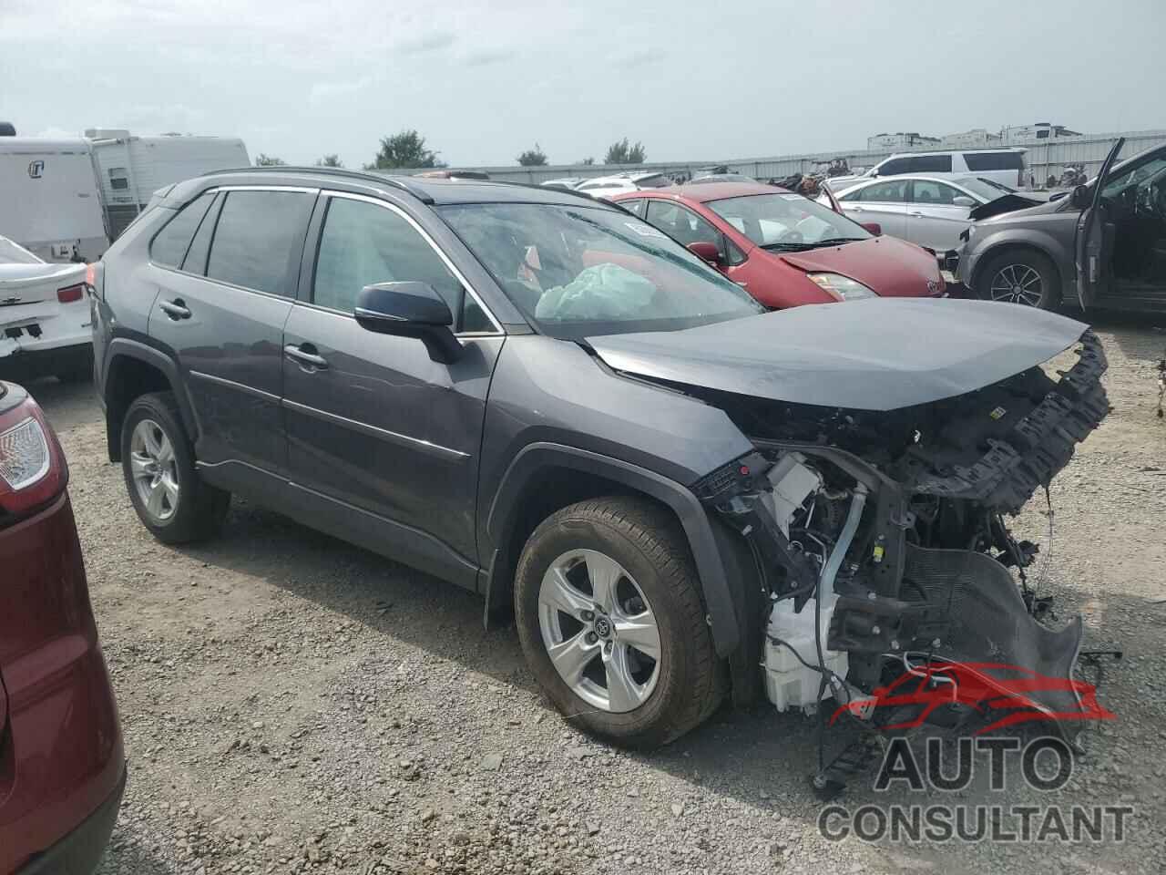 TOYOTA RAV4 2020 - 2T3W1RFV3LC079650