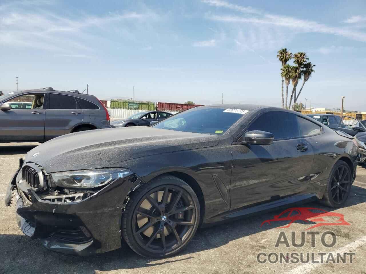 BMW 8 SERIES 2024 - WBAAE4C08RCP54720