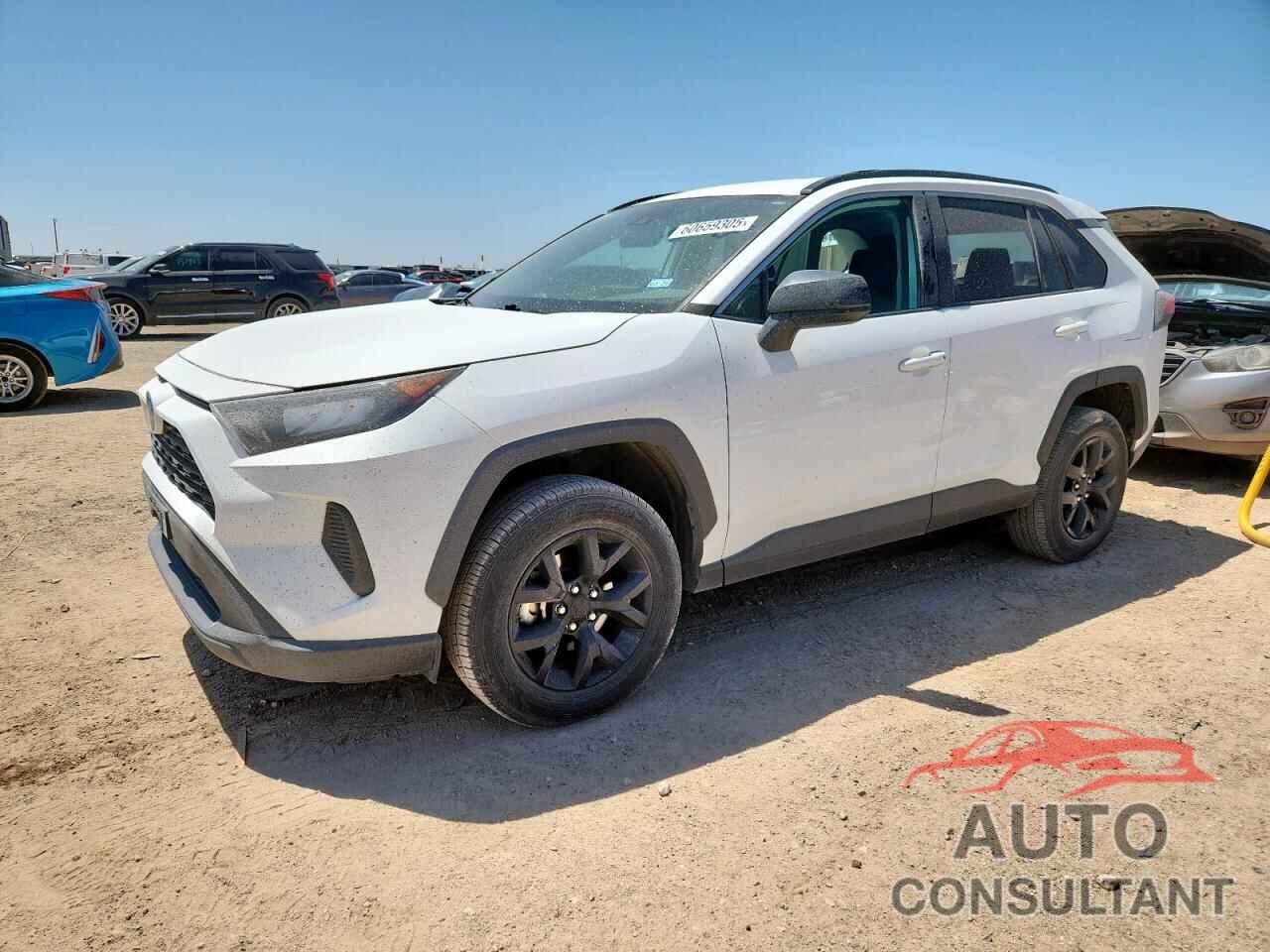 TOYOTA RAV4 2021 - 2T3F1RFV8MW187729