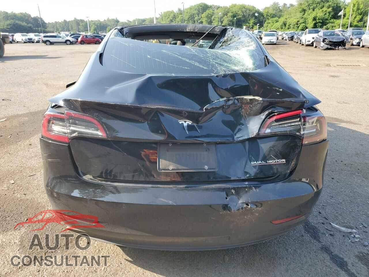 TESLA MODEL 3 2020 - 5YJ3E1EC8LF791617