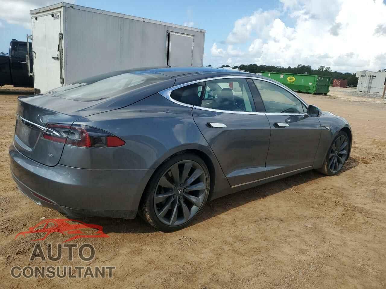 TESLA MODEL S 2013 - 5YJSA1CG6DFP21533