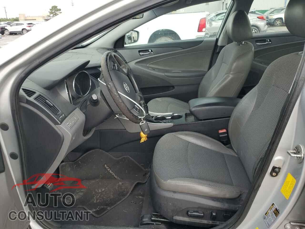 HYUNDAI SONATA 2011 - 5NPEC4AC6BH153002