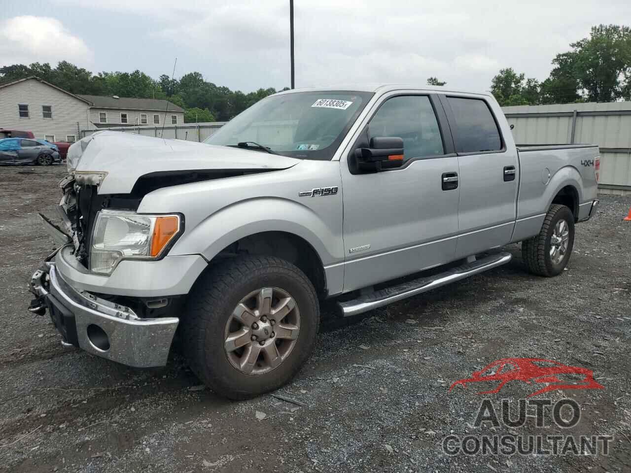FORD F-150 2014 - 1FTFW1ET7EFB11215