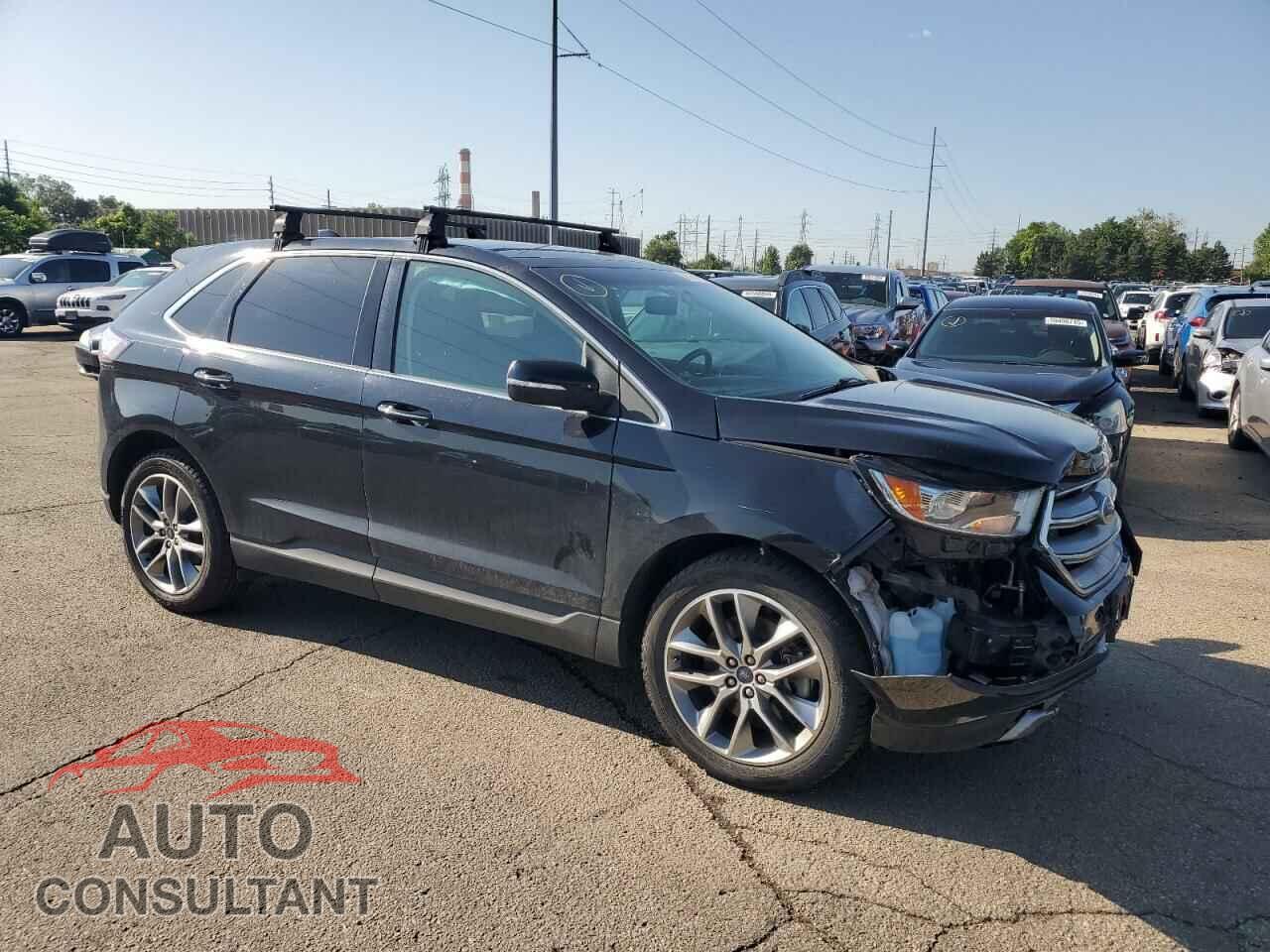 FORD EDGE 2018 - 2FMPK4K80JBB35073