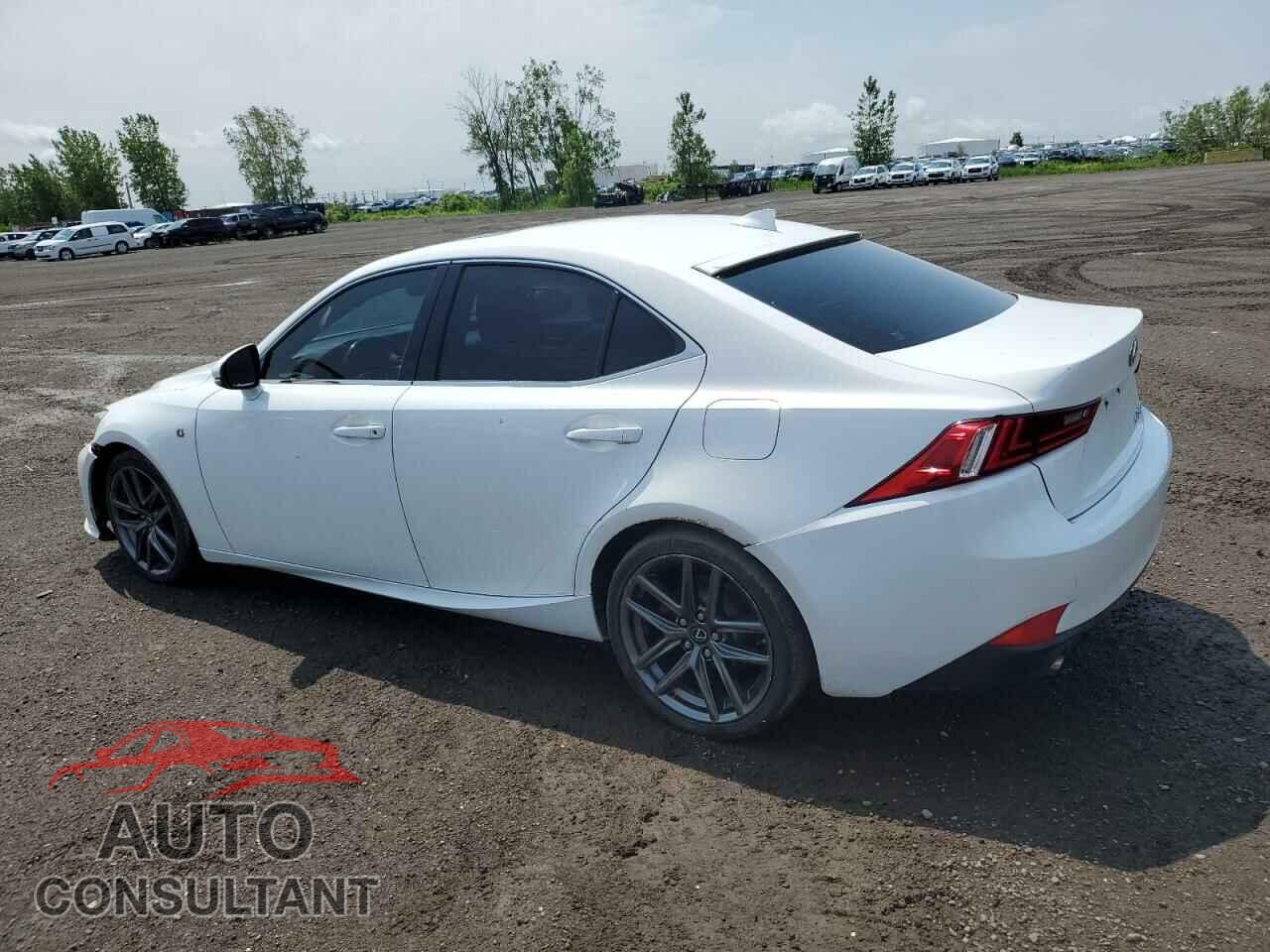 LEXUS IS 2014 - JTHCF1D27E5010658