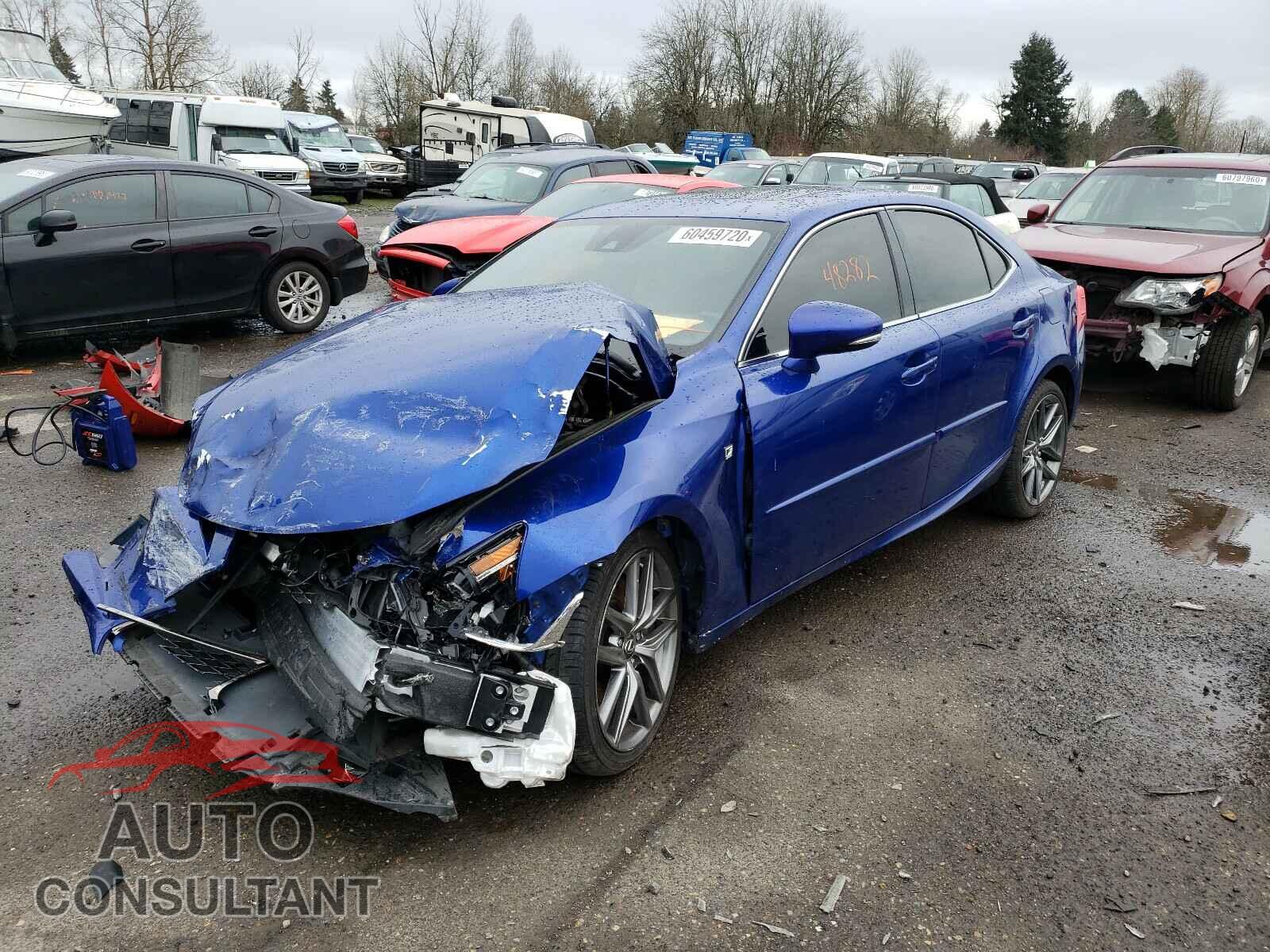 LEXUS IS 2017 - JTHCM1D26H5018566