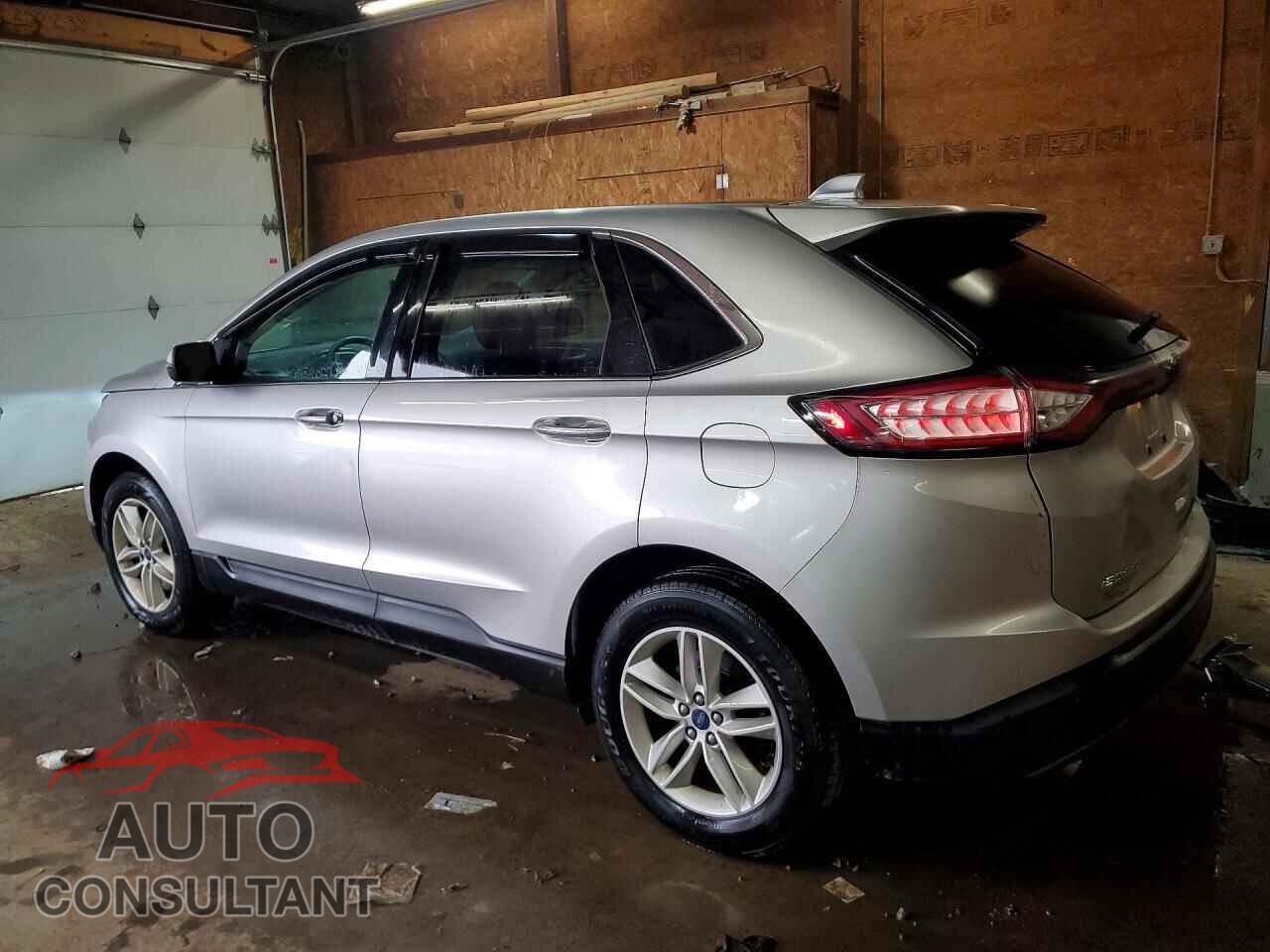 FORD EDGE 2015 - 2FMTK4J98FBB84358