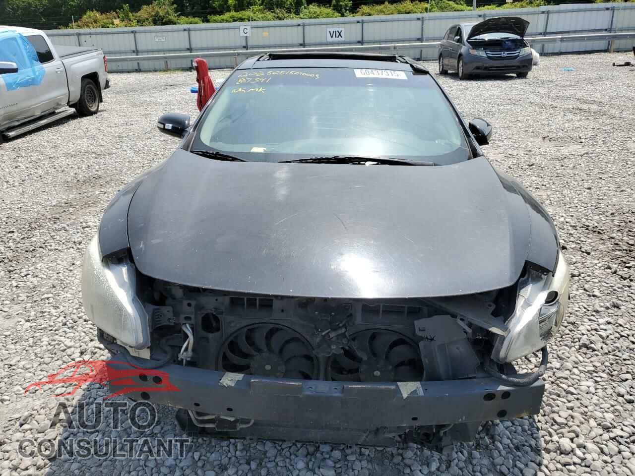 NISSAN MAXIMA 2009 - 1N4AA51EX9C857341