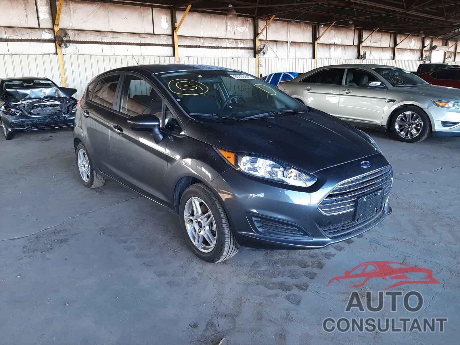 FORD FIESTA 2019 - 3FADP4EJXKM130332