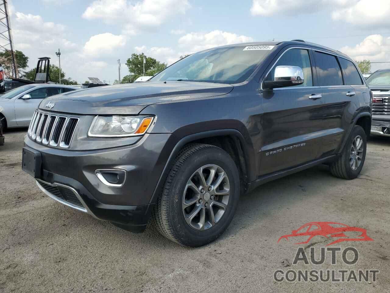 JEEP GRAND CHER 2014 - 1C4RJFBG2EC385973