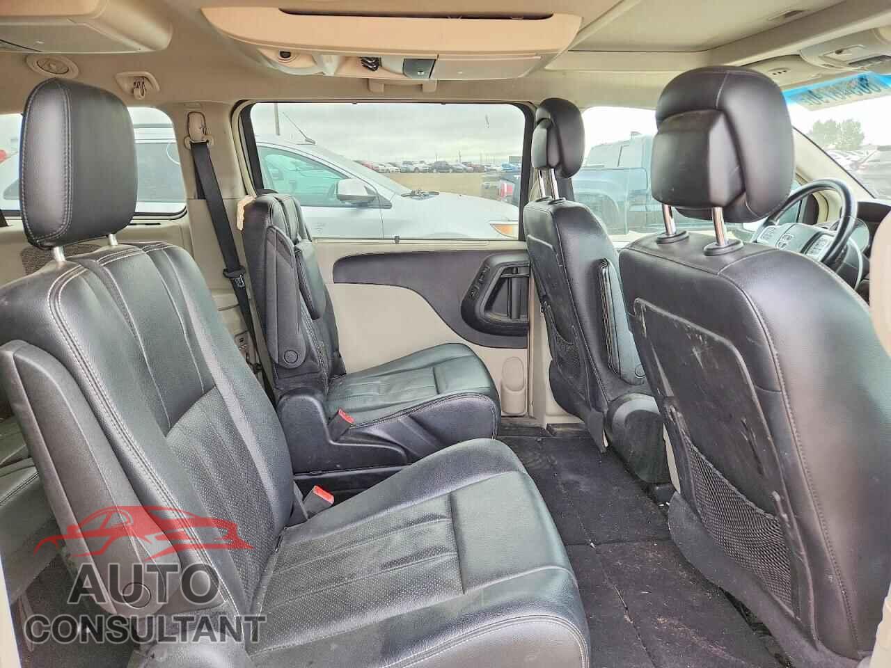 DODGE CARAVAN 2014 - 2C4RDGDG7ER370984