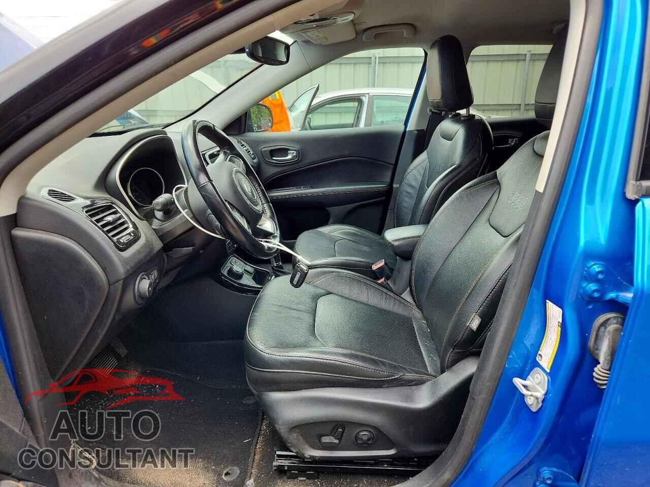 JEEP COMPASS 2021 - 3C4NJDCB3MT539535