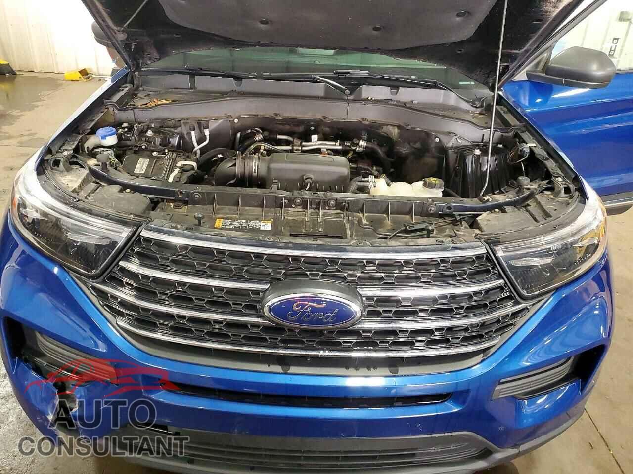 FORD EXPLORER 2022 - 1FMSK8DH2NGB97572