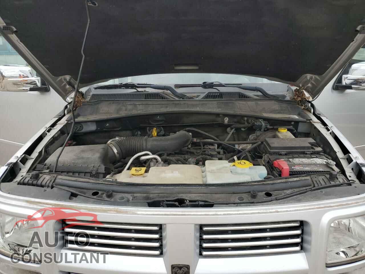 DODGE NITRO 2011 - 1D4PU4GK0BW598143
