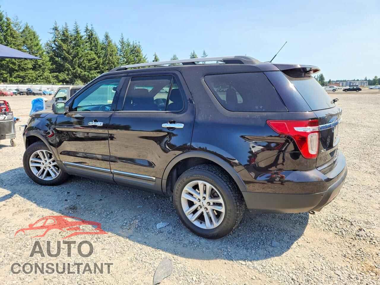 FORD EXPLORER 2013 - 1FM5K8D88DGB07546