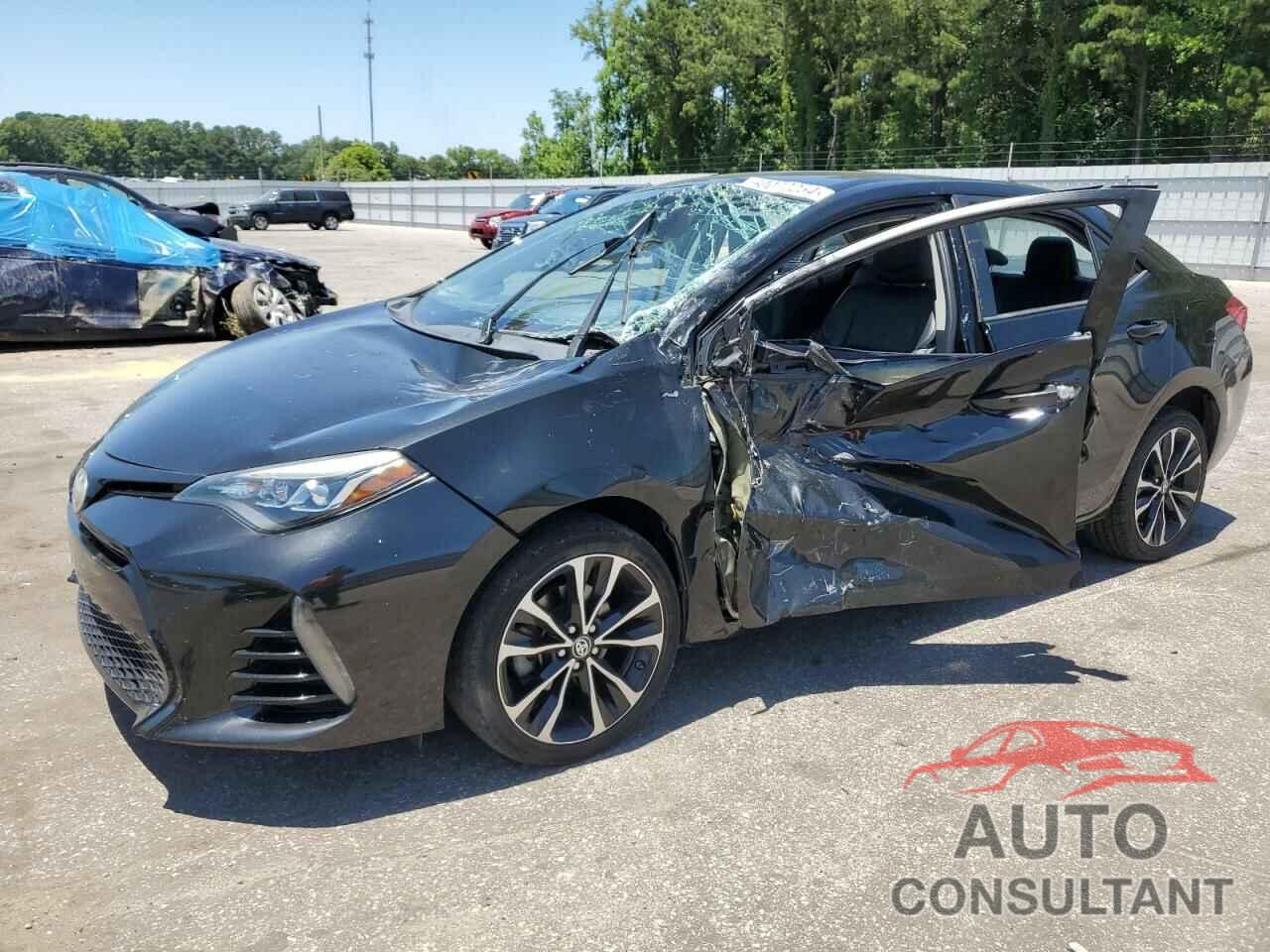 TOYOTA COROLLA 2017 - 2T1BURHE1HC825449