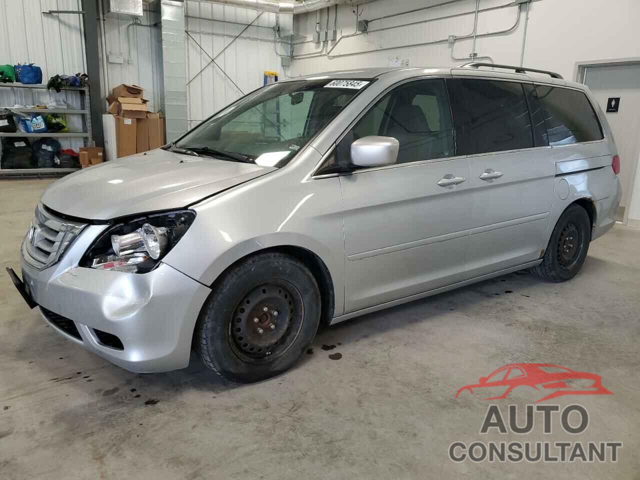 HONDA All Models 2010 - 5FNRL3H58AB508848