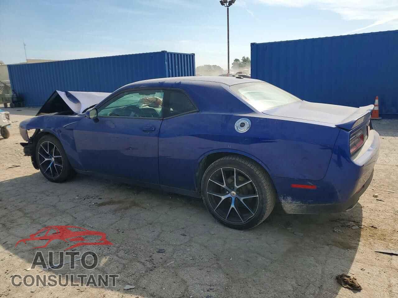 DODGE CHALLENGER 2020 - 2C3CDZAG3LH227785