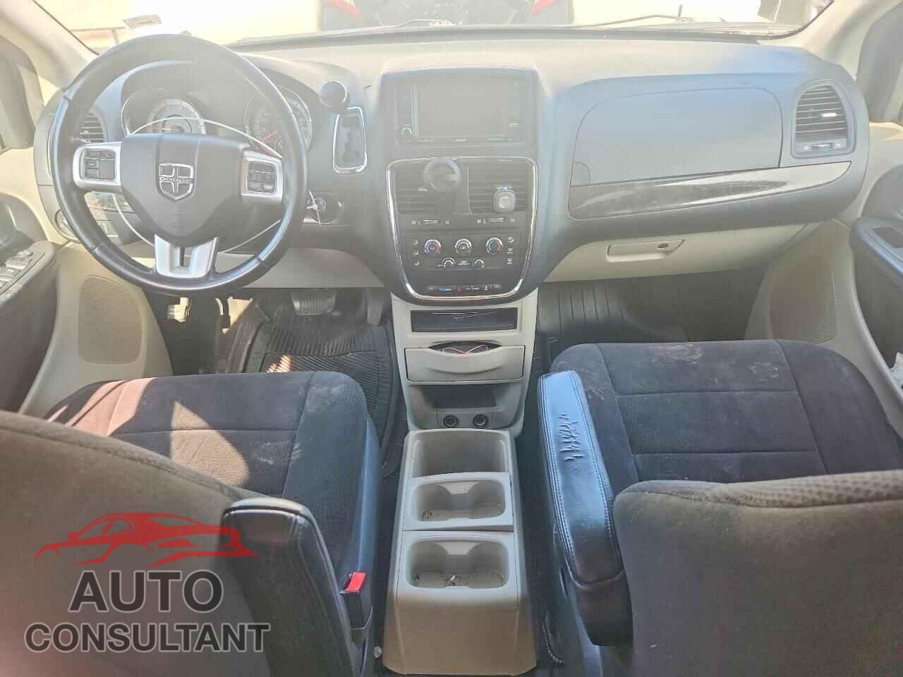 DODGE CARAVAN 2011 - 2D4RN4DG4BR725555