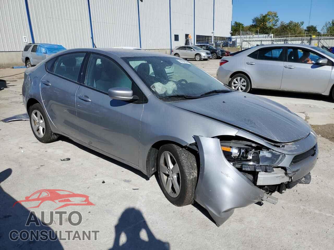 DODGE DART 2015 - 1C3CDFBB1FD173793