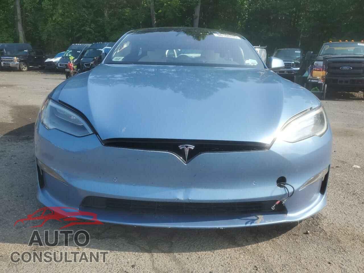 TESLA MODEL S 2021 - 5YJSA1E58MF440345