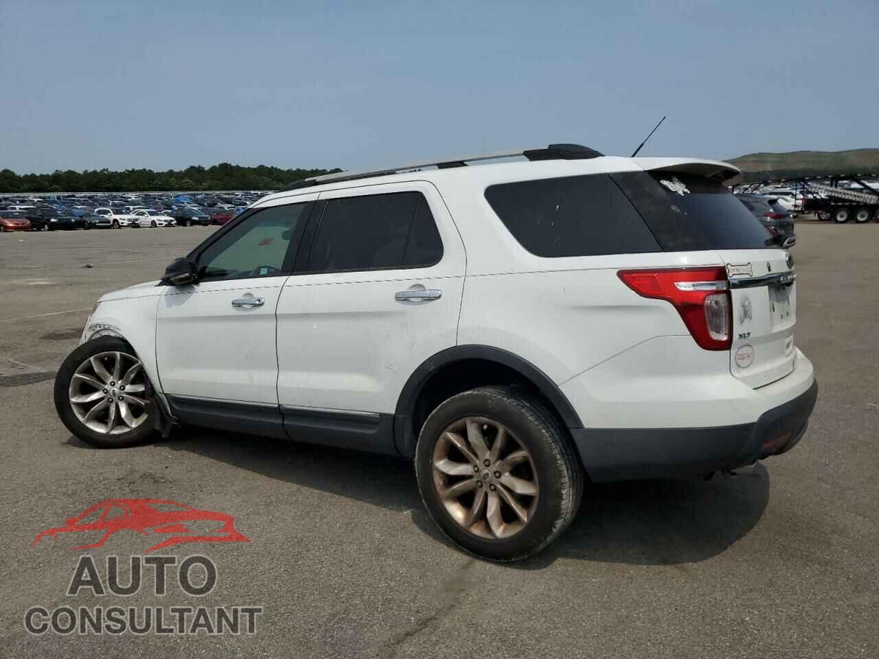 FORD EXPLORER 2013 - 1FM5K8D83DGA43691