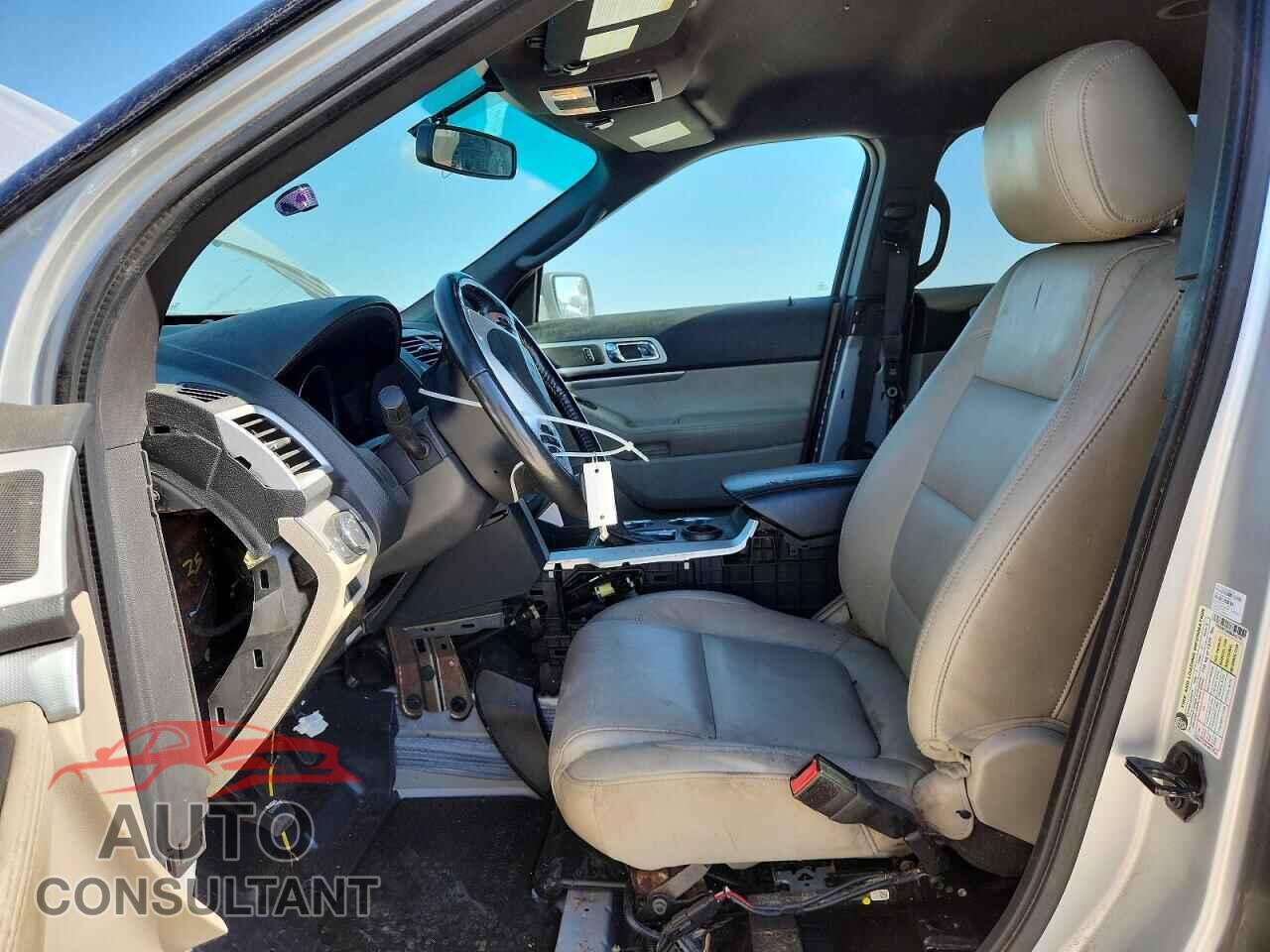 FORD EXPLORER 2011 - 1FMHK7D89BGA42792