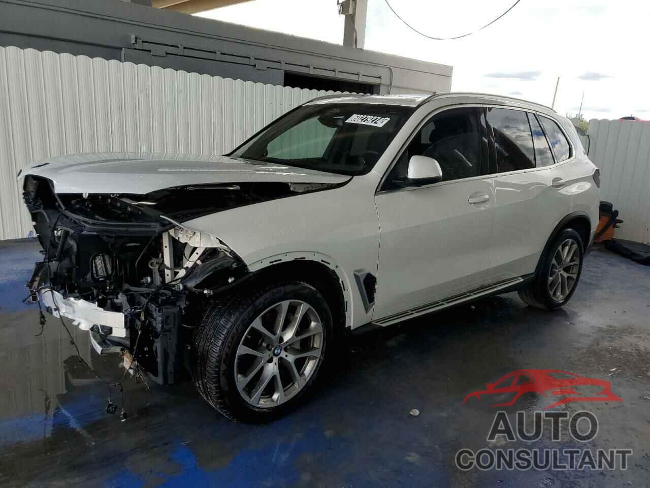 BMW X5 2024 - 5UX23EU01R9V08203