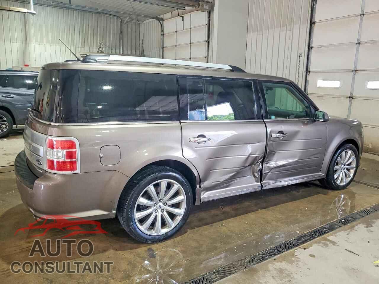 FORD FLEX 2019 - 2FMHK6DT0KBA16846