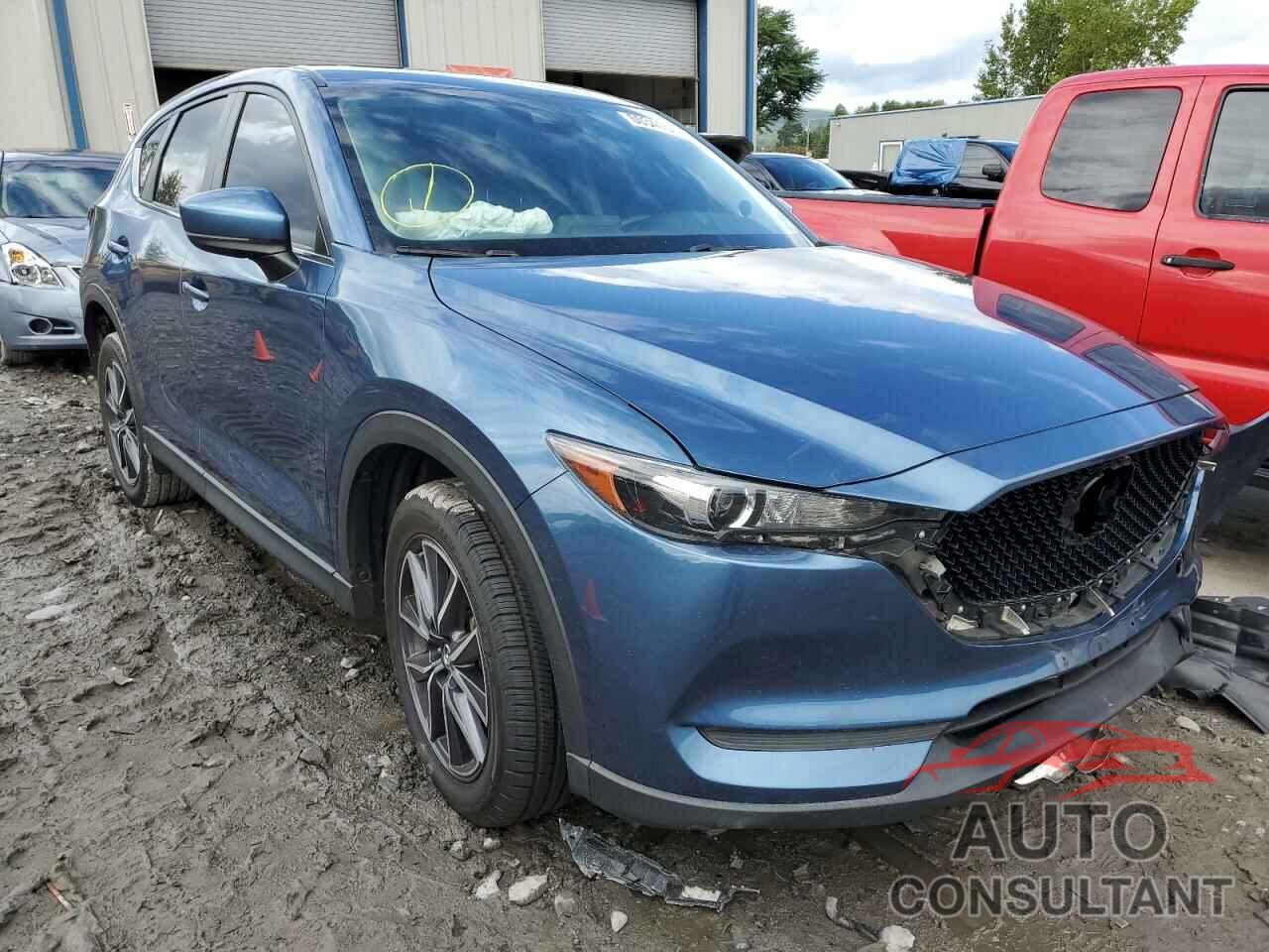 MAZDA CX-5 2018 - JM3KFBCM7J0466681