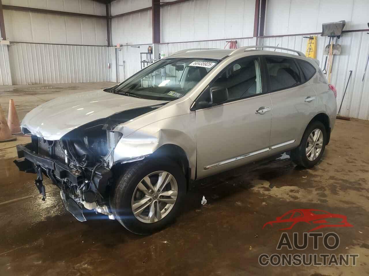 NISSAN ROGUE 2015 - JN8AS5MV2FW767621