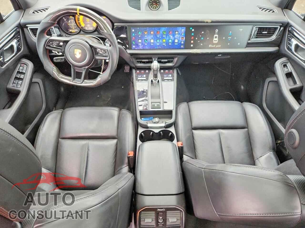 PORSCHE MACAN 2017 - WP1AB2A51HLB11279