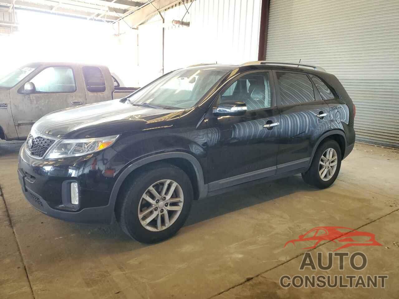 KIA SORENTO 2014 - 5XYKT4A62EG549601