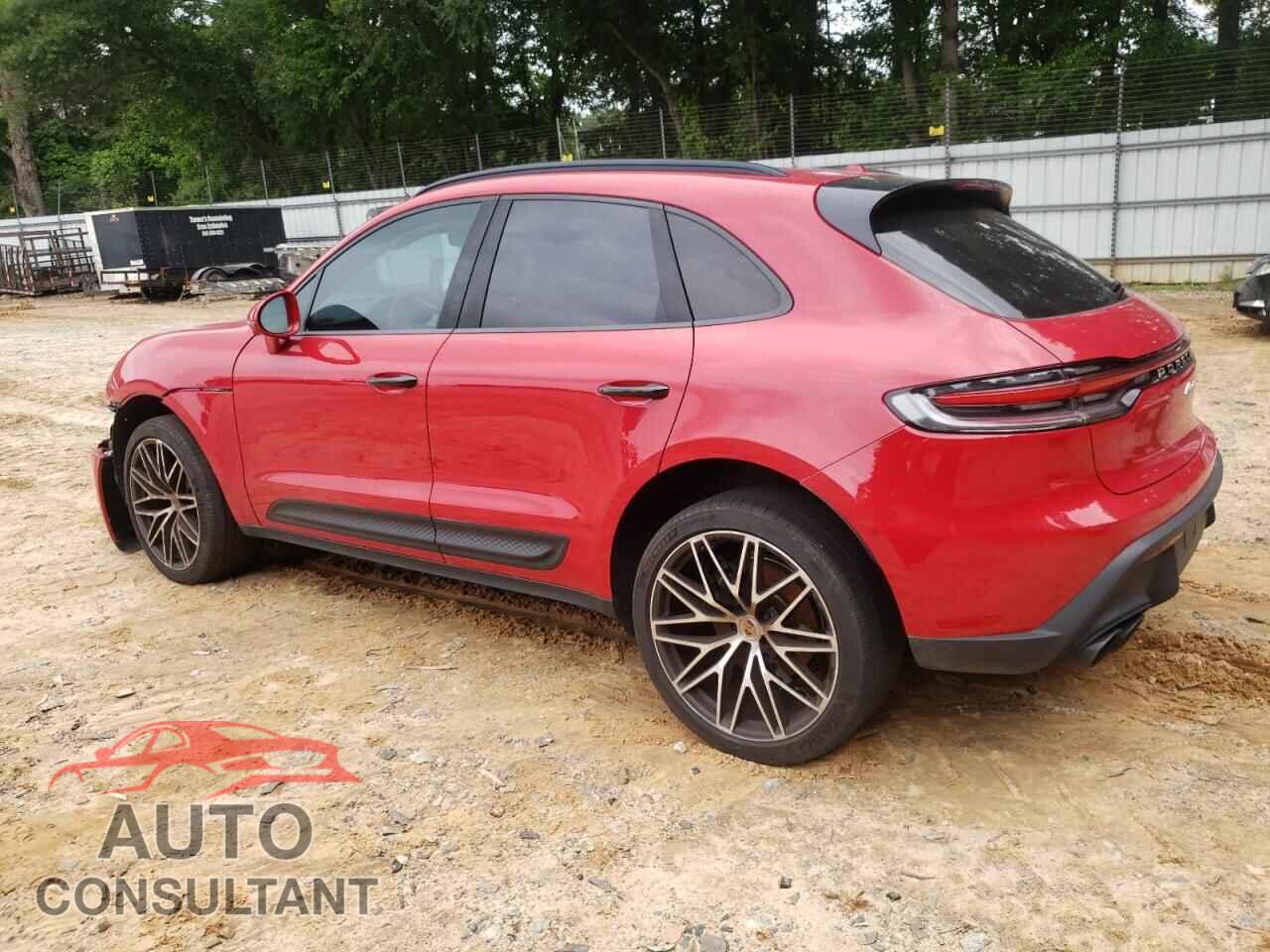 PORSCHE MACAN BASE 2023 - WP1AA2A58PLB17761