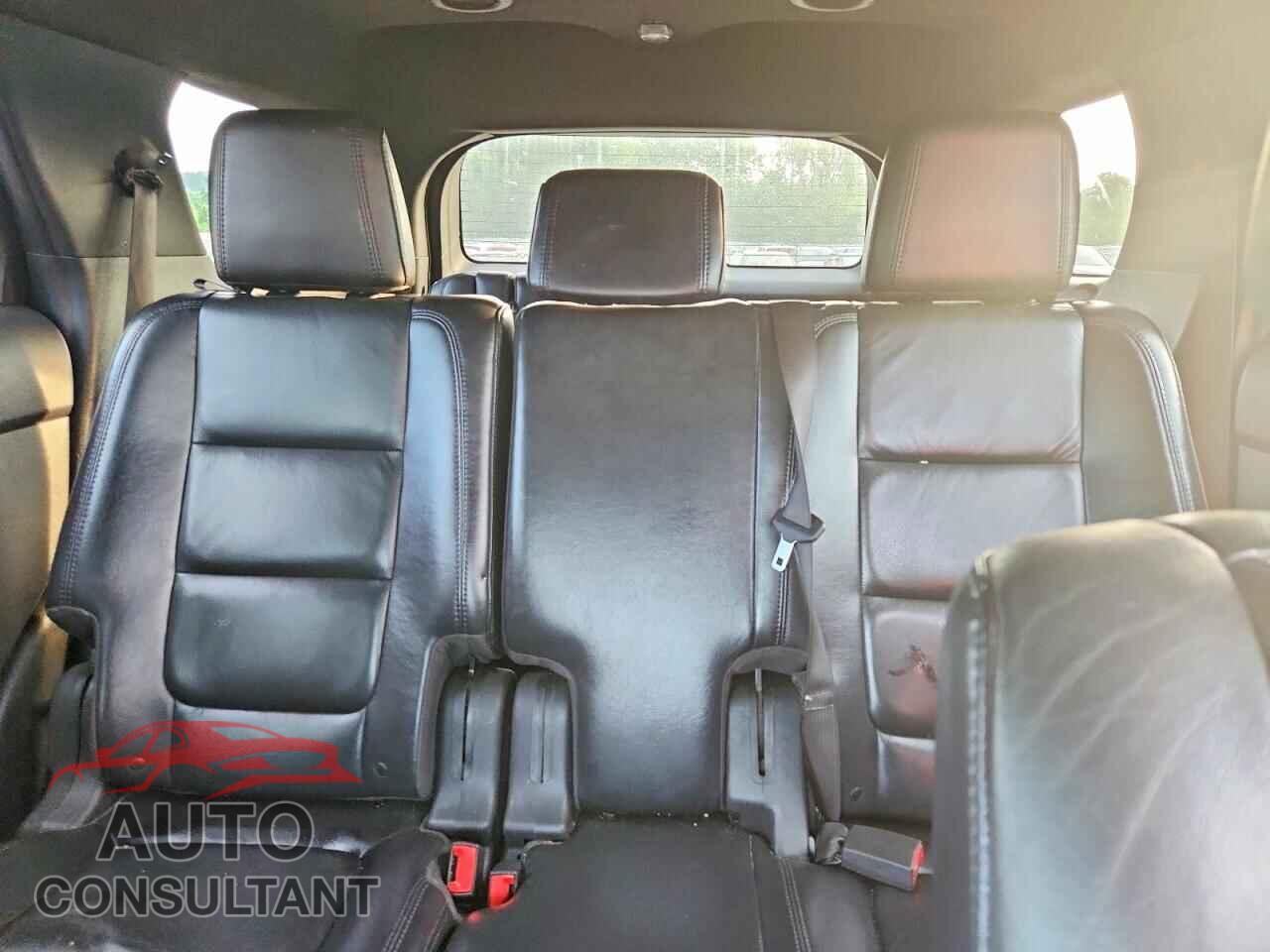 FORD EXPLORER 2012 - 1FMHK8D89CGA38278