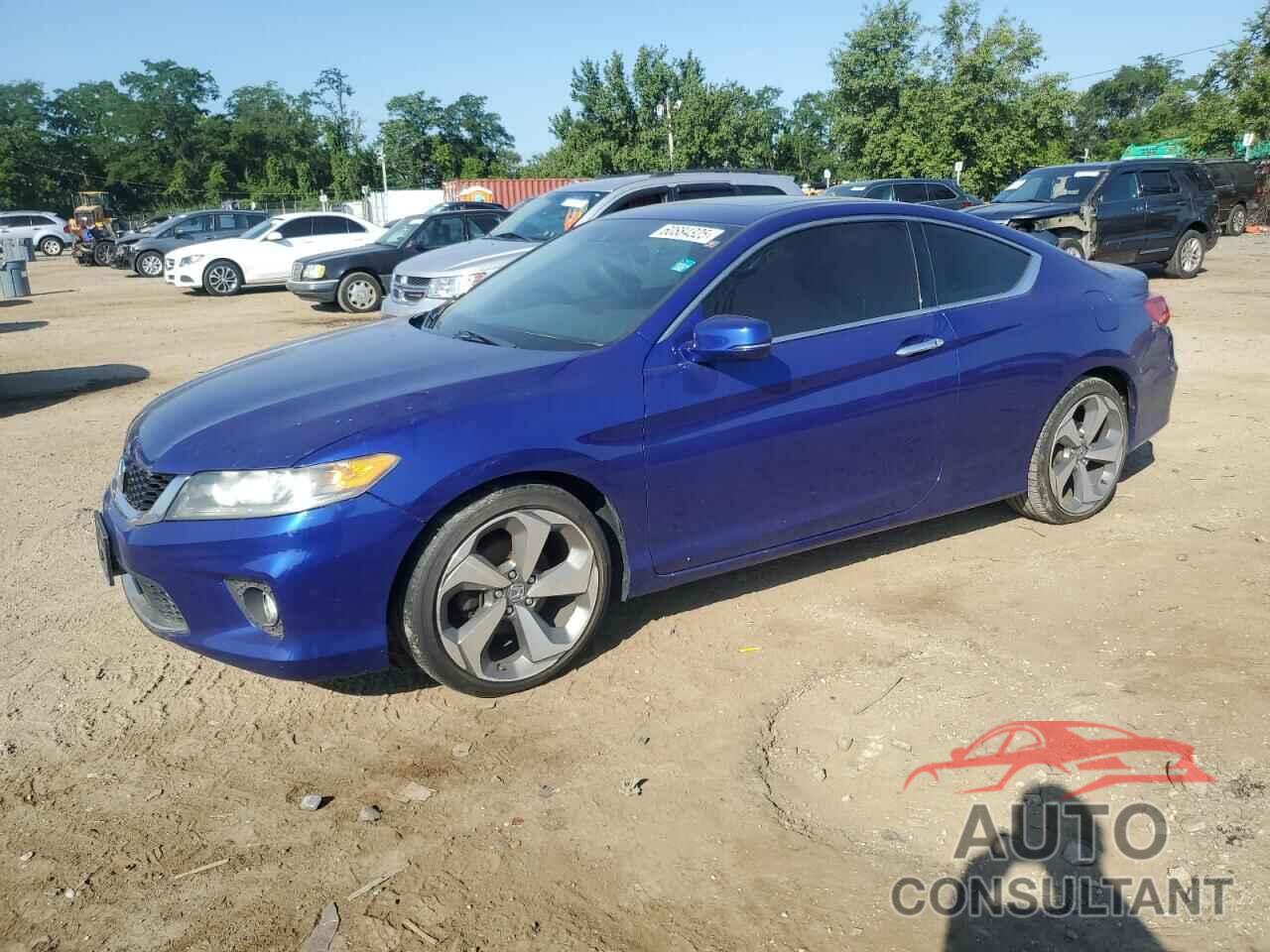 HONDA ACCORD 2013 - 1HGCT1B80DA022286