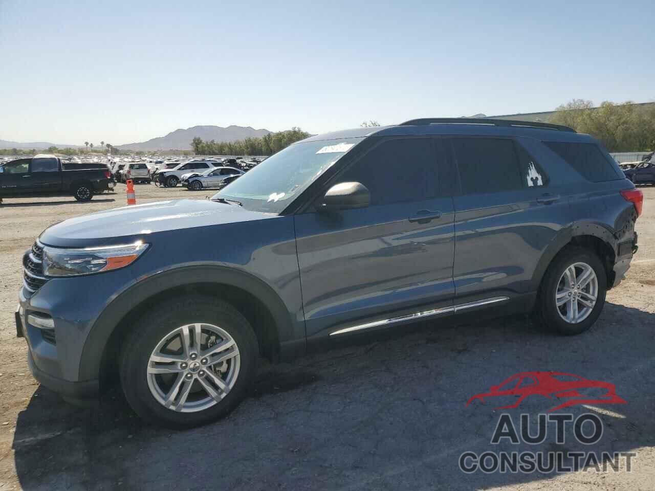 FORD EXPLORER 2021 - 1FMSK7DHXMGA95705