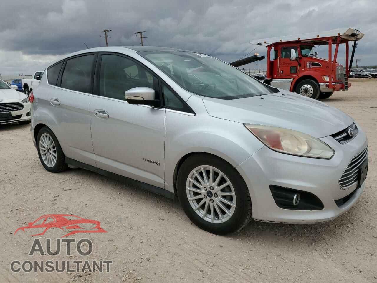 FORD CMAX 2016 - 1FADP5BU3GL112204