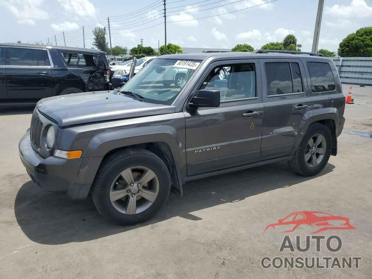 JEEP PATRIOT 2014 - 1C4NJPFA2ED888925