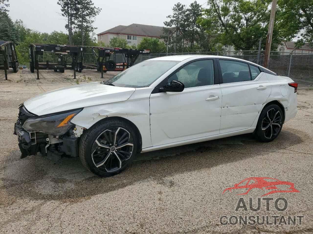 NISSAN ALTIMA 2023 - 1N4BL4CV4PN345095