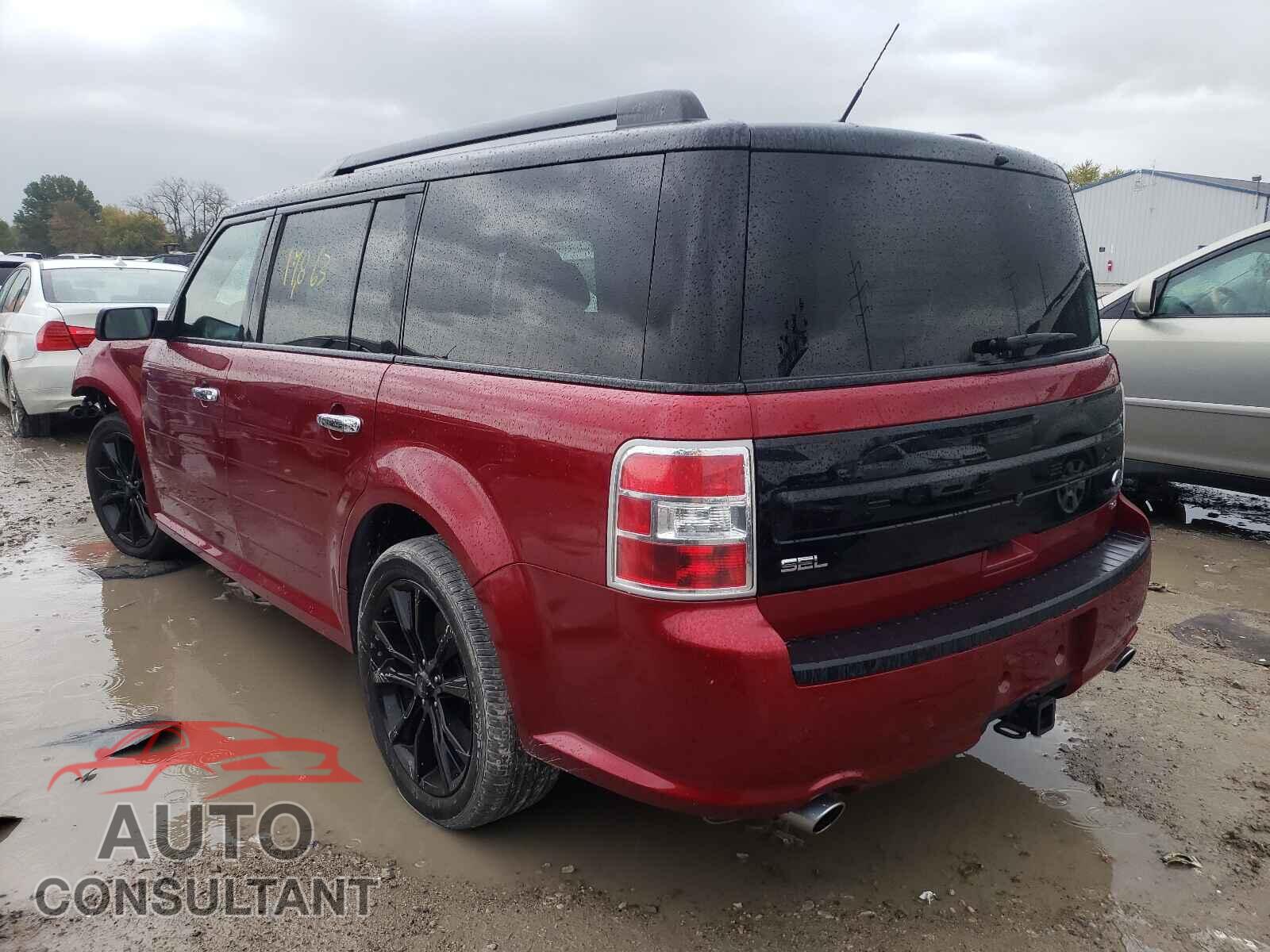 FORD FLEX 2018 - 2FMHK6C88JBA20168