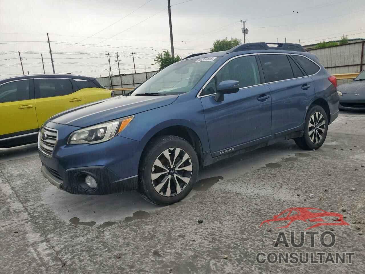 SUBARU OUTBACK 2017 - 4S4BSANC6H3257164