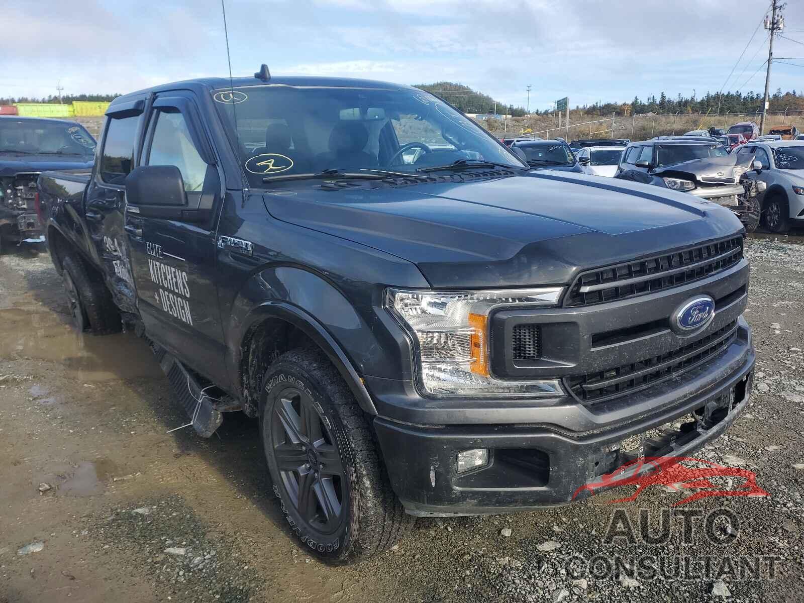 FORD F-150 2020 - 1FTFW1E58LFC68220
