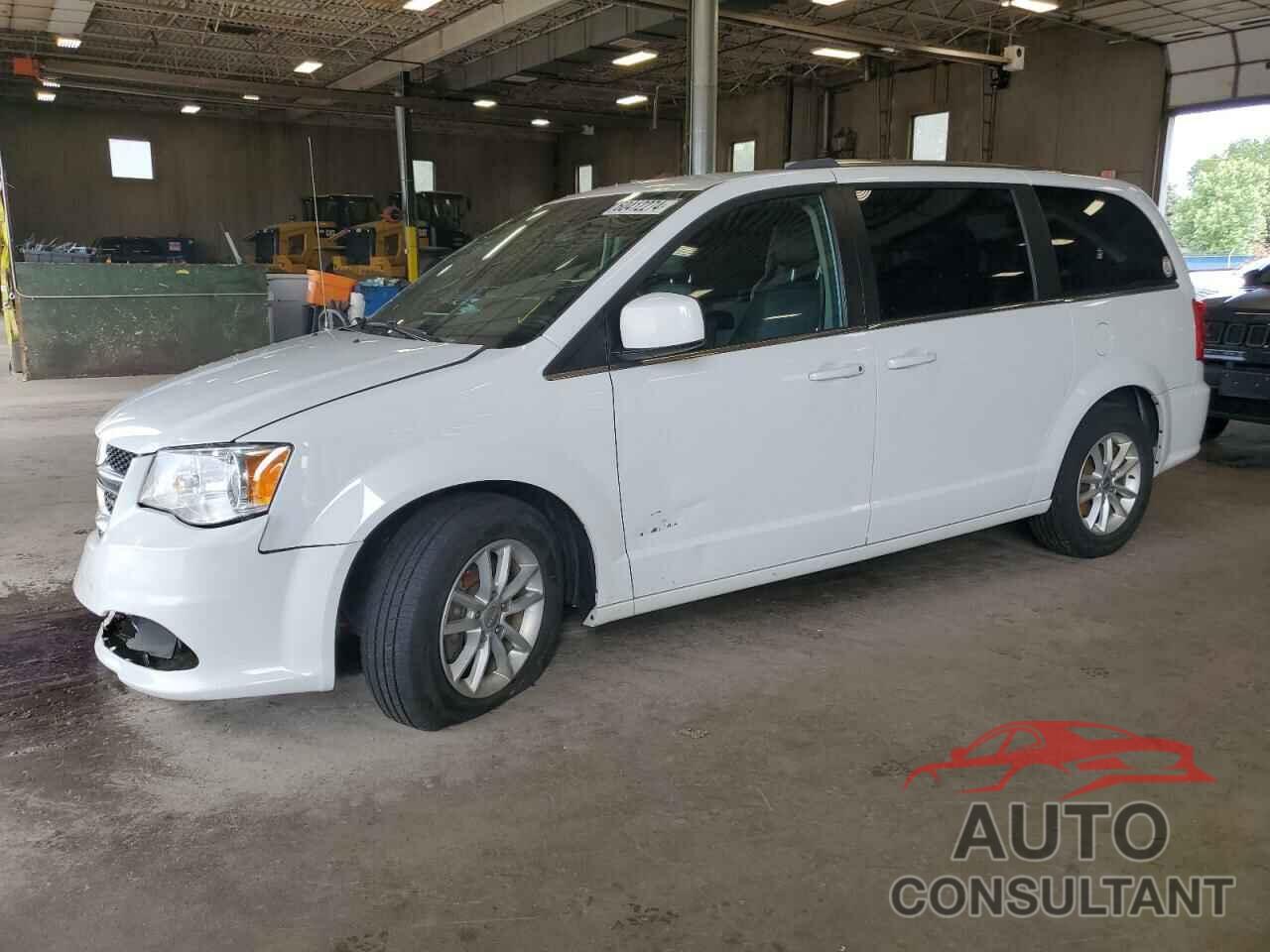 DODGE CARAVAN 2019 - 2C4RDGCG9KR663850