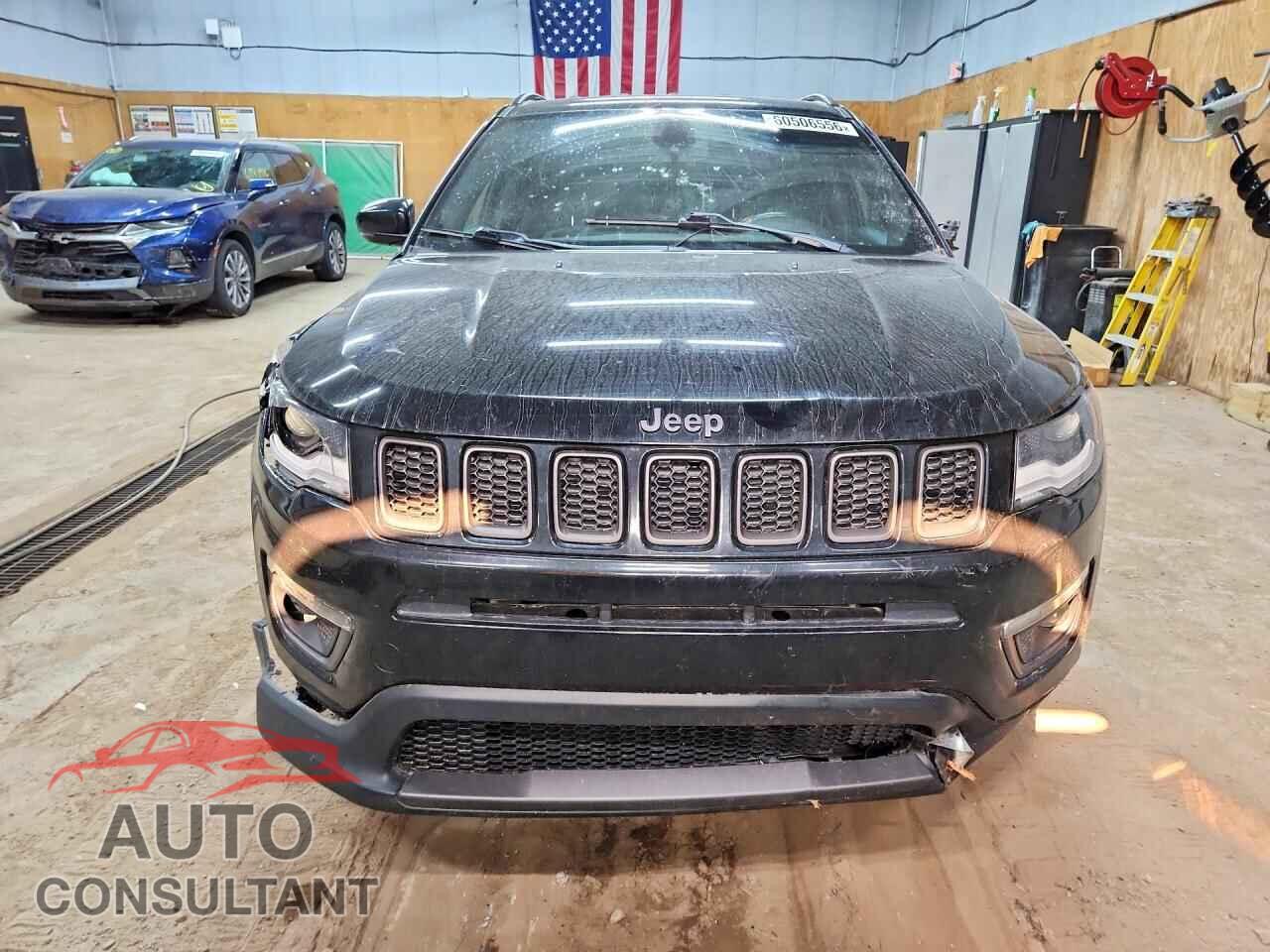 JEEP COMPASS 2020 - 3C4NJDCB1LT138824