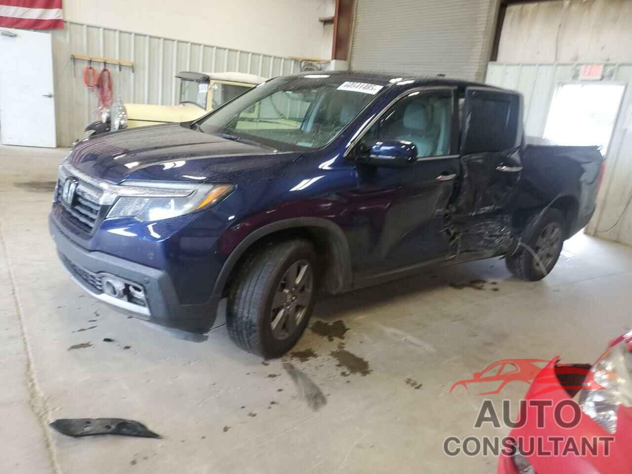 HONDA RIDGELINE 2020 - 5FPYK3F71LB016725