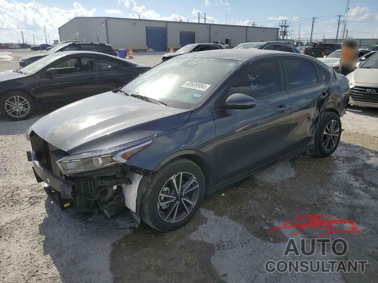 KIA FORTE 2023 - 3KPF24AD6PE686964