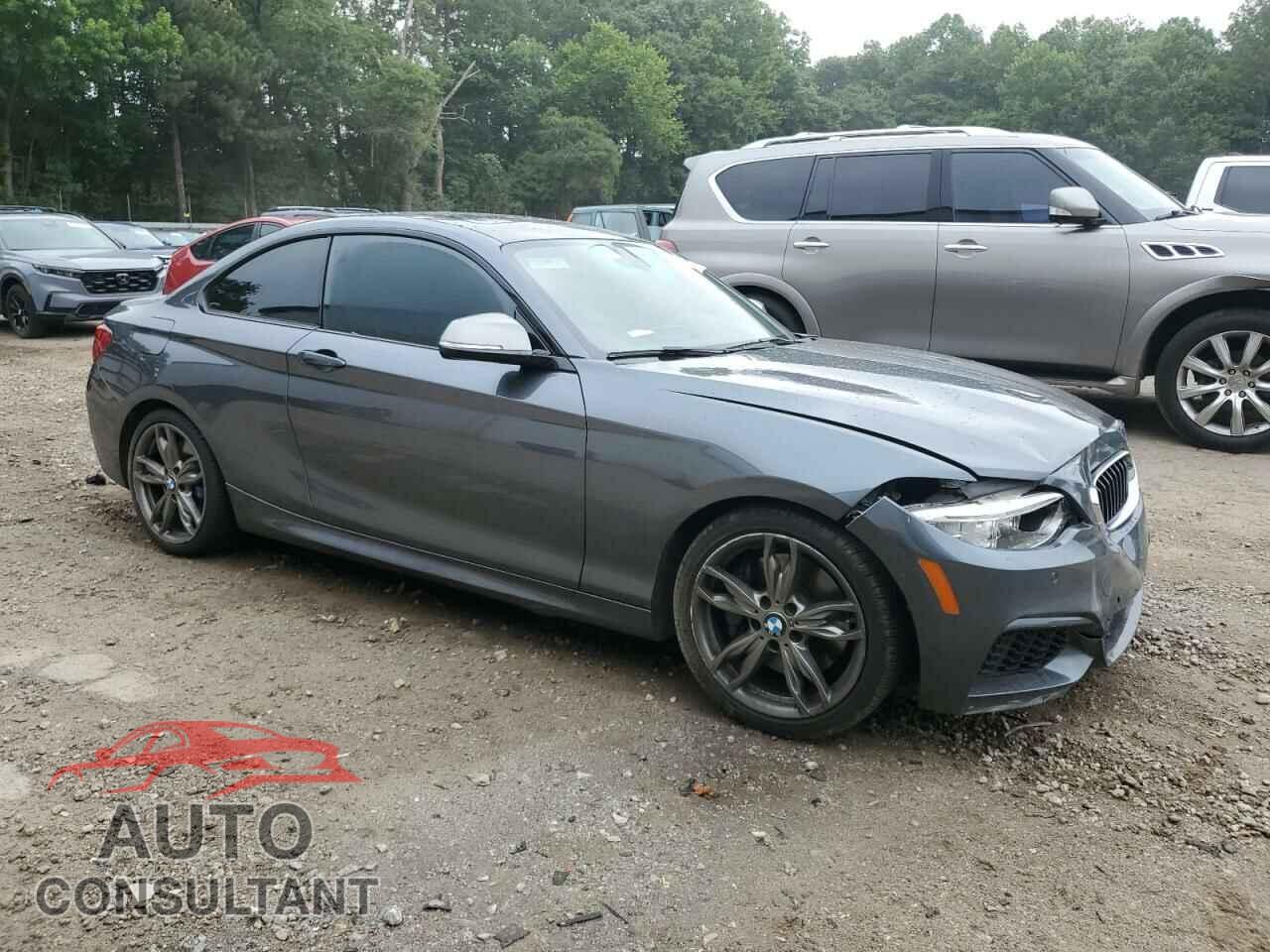 BMW M2 2016 - WBA1J7C55GV360330