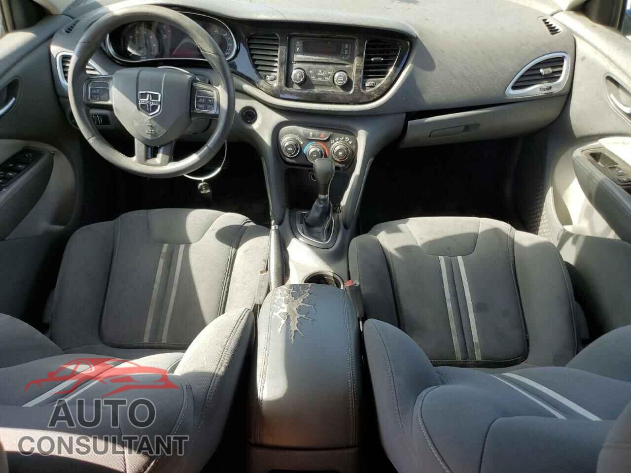 DODGE DART 2013 - 1C3CDFBAXDD107277